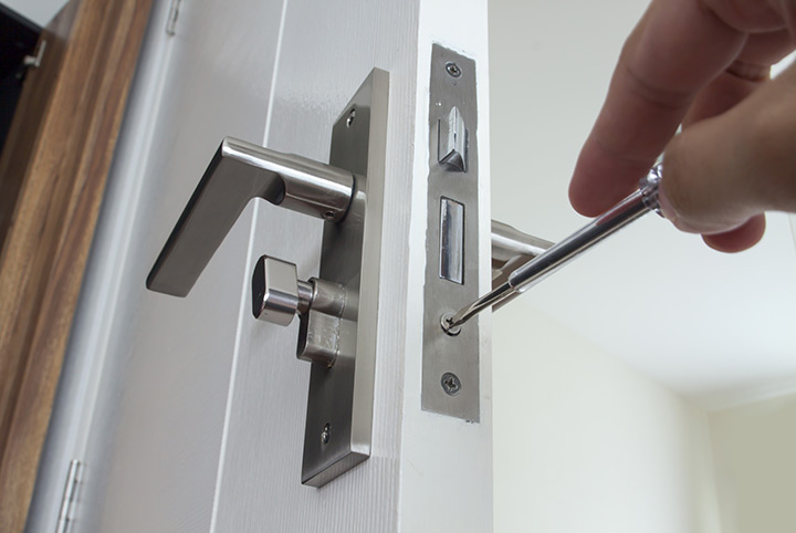Our local locksmiths are able to repair and install door locks for properties in Crosby and the local area.